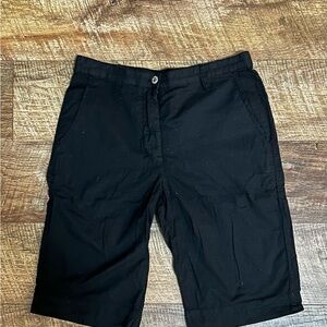 Fresh Produce NWT Black Shorts Size X Small